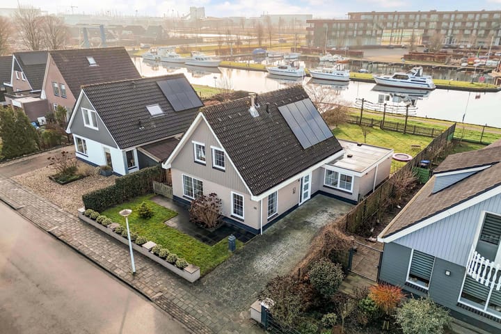 Foto 1 van Tjeukemeerstraat 25