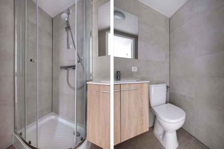 Foto 25 van Tjeukemeerstraat 25