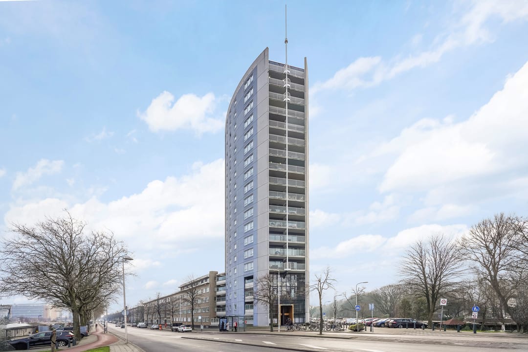 Foto 1 van Troelstrakade 41-A