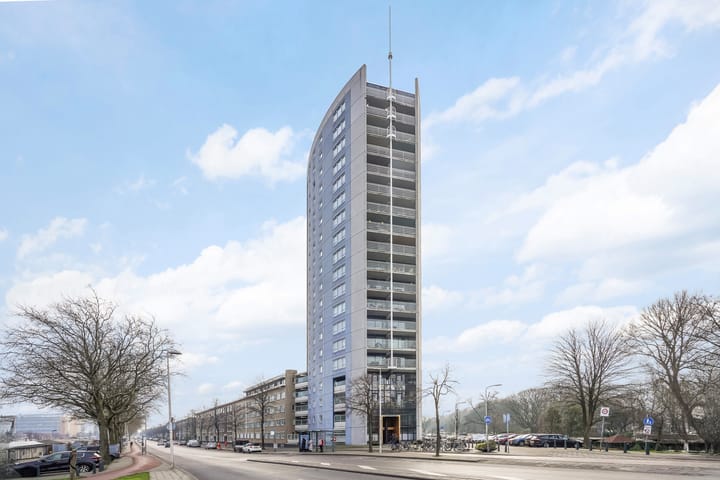 Foto 1 van Troelstrakade 41-A