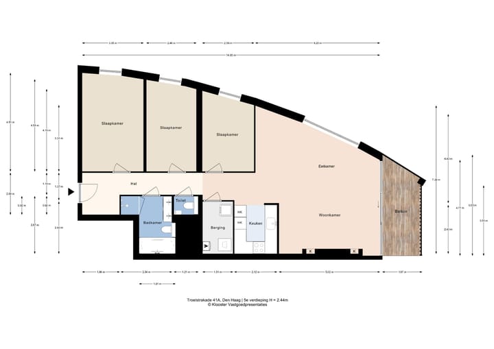 Foto 57 van Troelstrakade 41-A