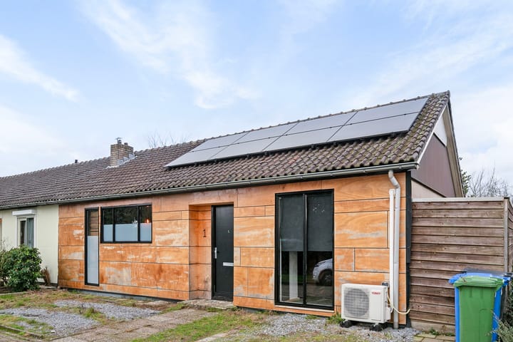 Foto 1 van Jacobsdreef 1