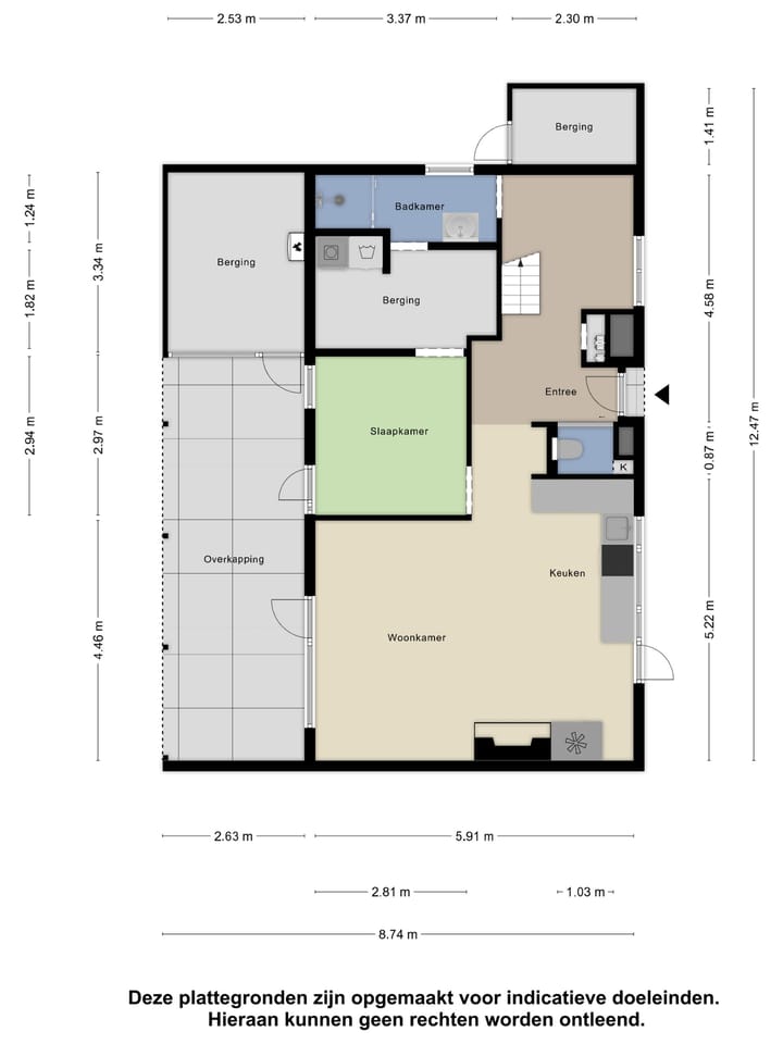 Foto 25 van Jacobsdreef 1