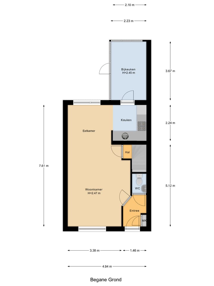 Photo 38 of Vletstraat 36