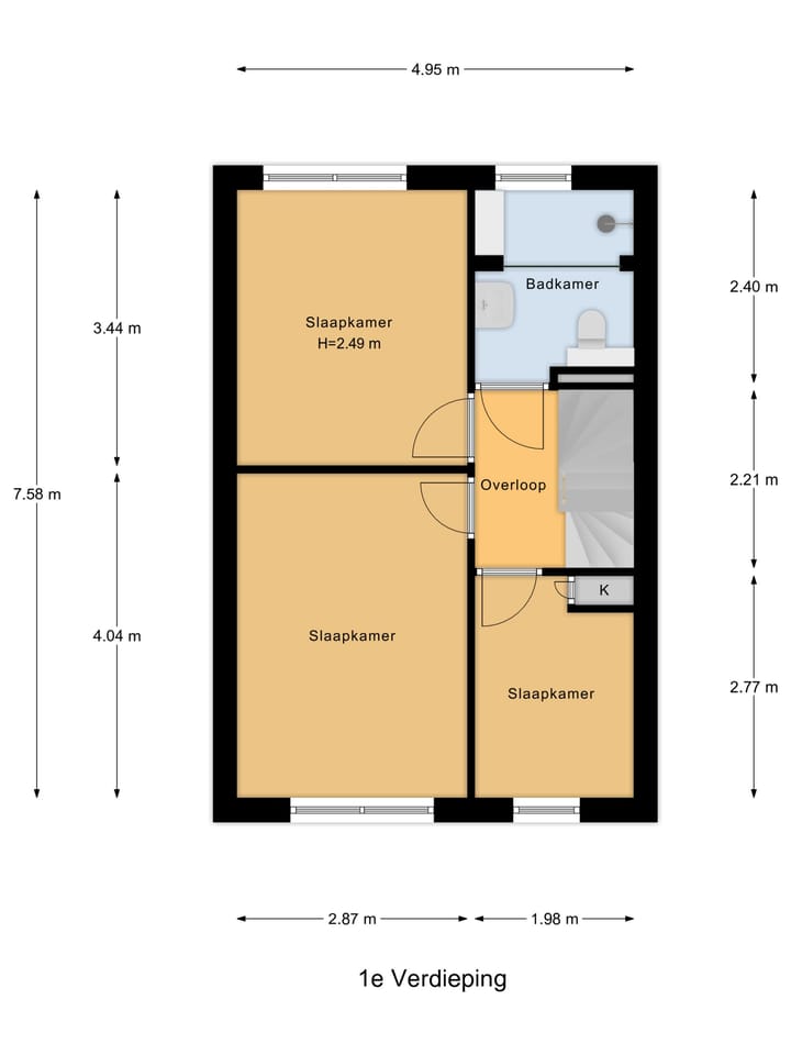 Photo 39 of Vletstraat 36