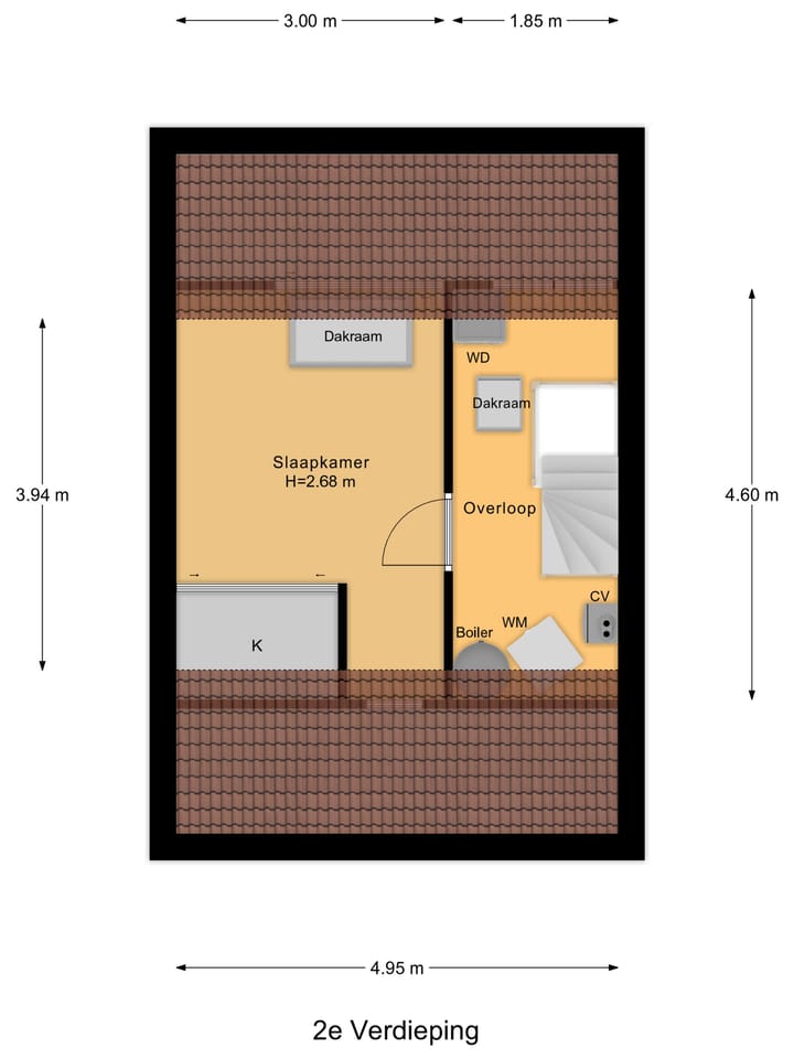 Photo 40 of Vletstraat 36