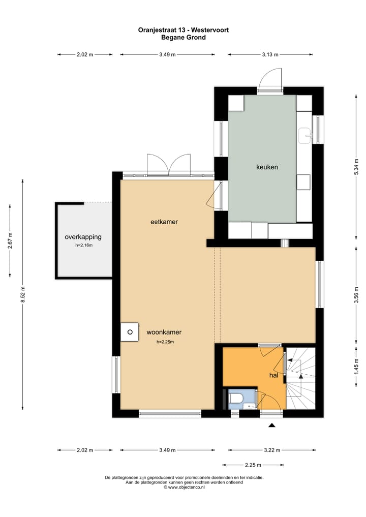 Foto 46 van Oranjestraat 13