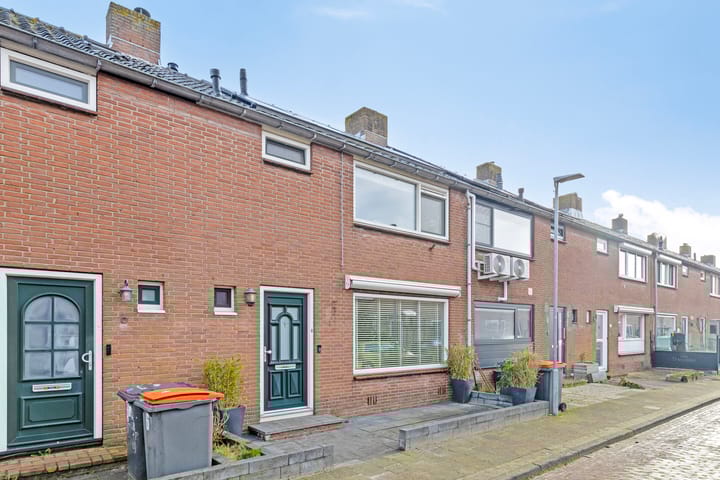 Foto 7 van Irenestraat 8