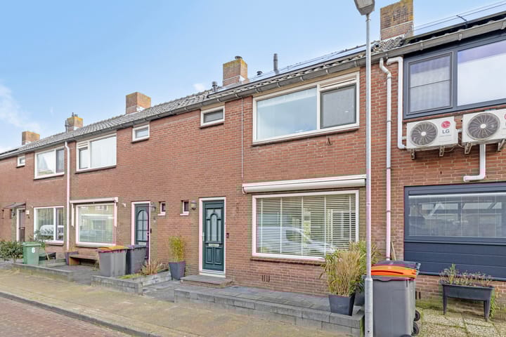 Foto 8 van Irenestraat 8