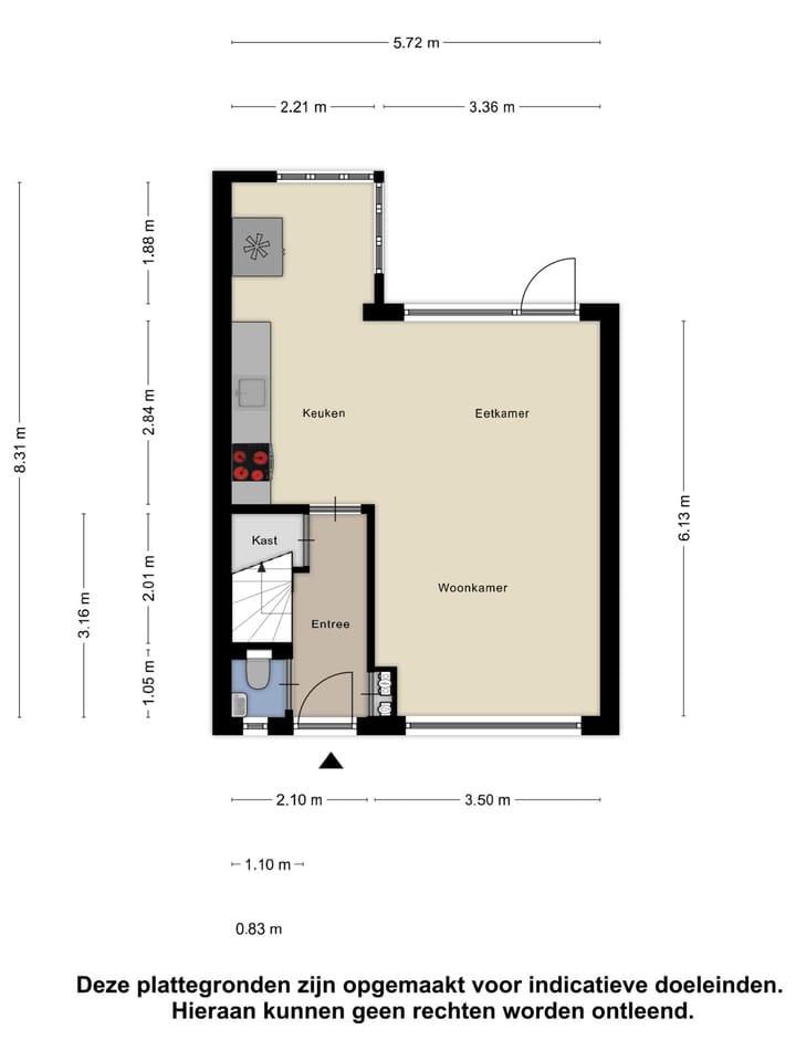 Foto 33 van Irenestraat 8