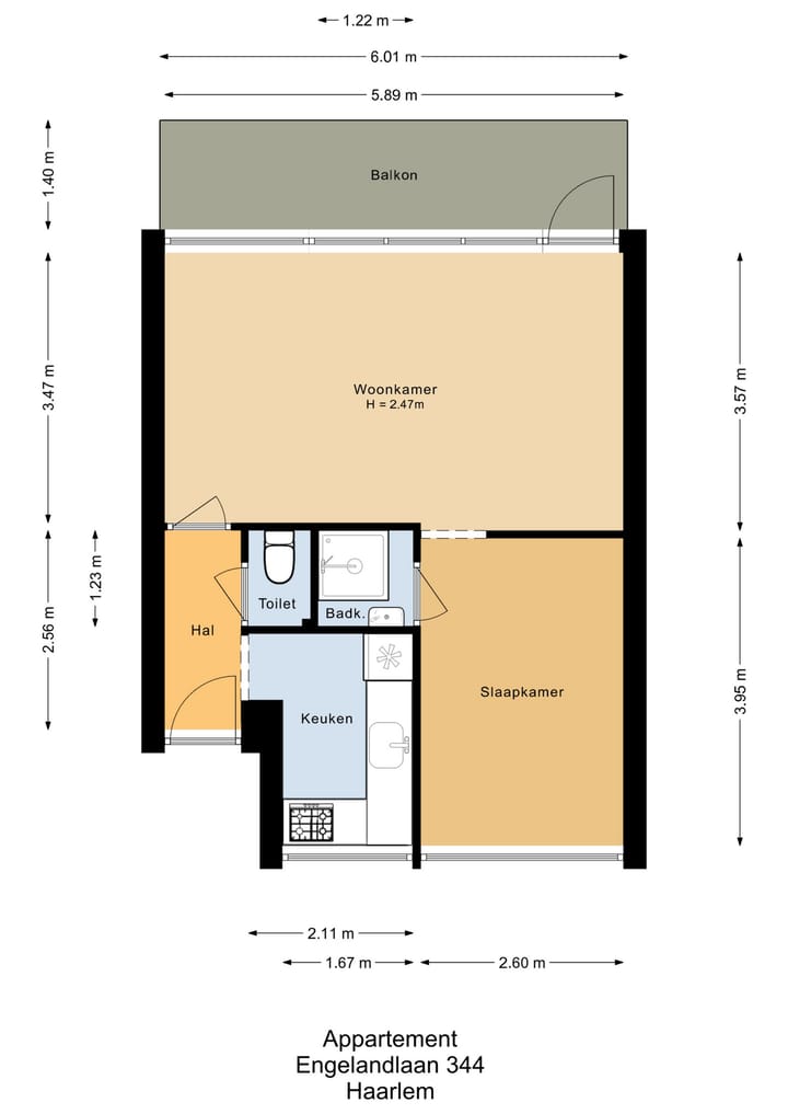 Foto 23 van Engelandlaan 344