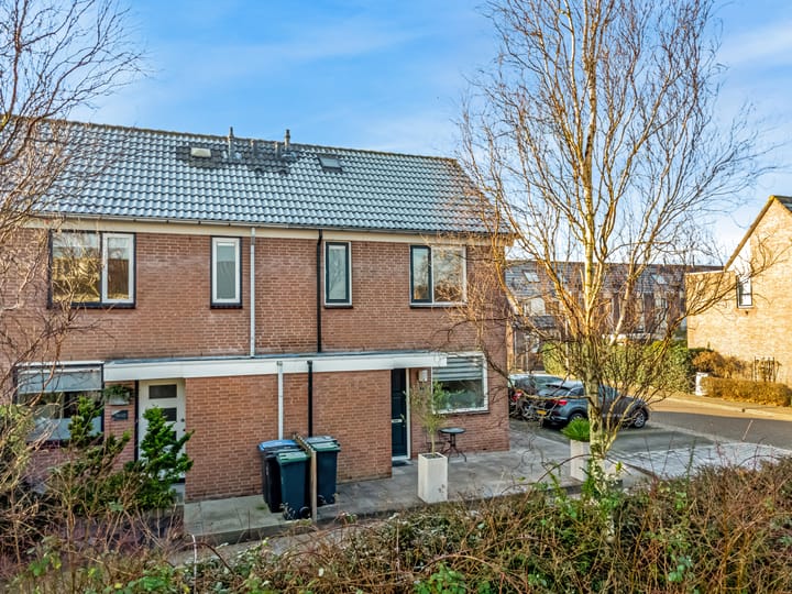 Photo 7 of Bouvignestraat 1