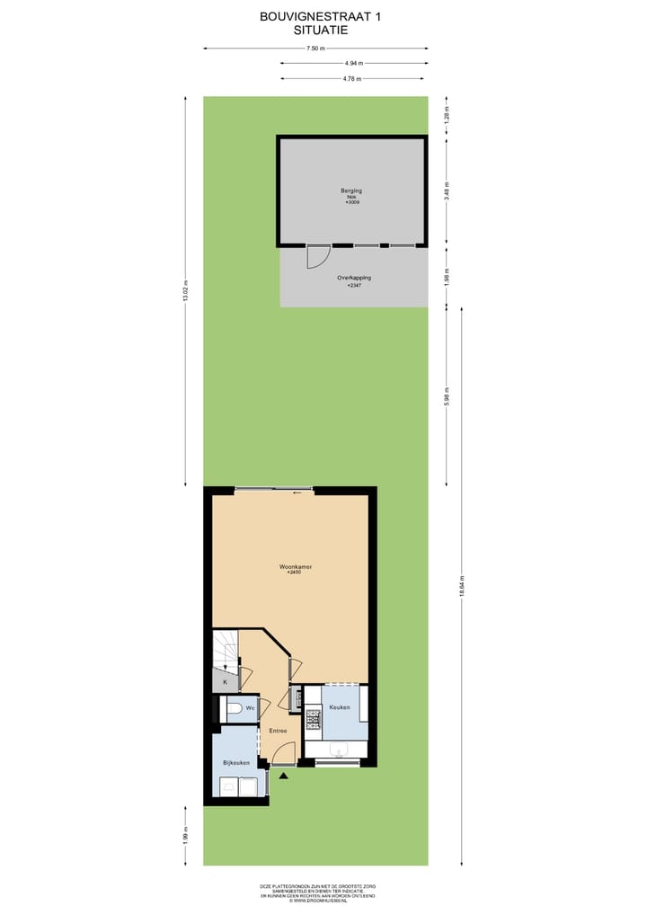 Photo 33 of Bouvignestraat 1