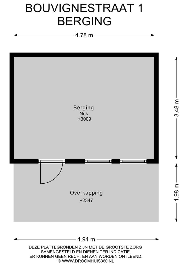 Photo 34 of Bouvignestraat 1