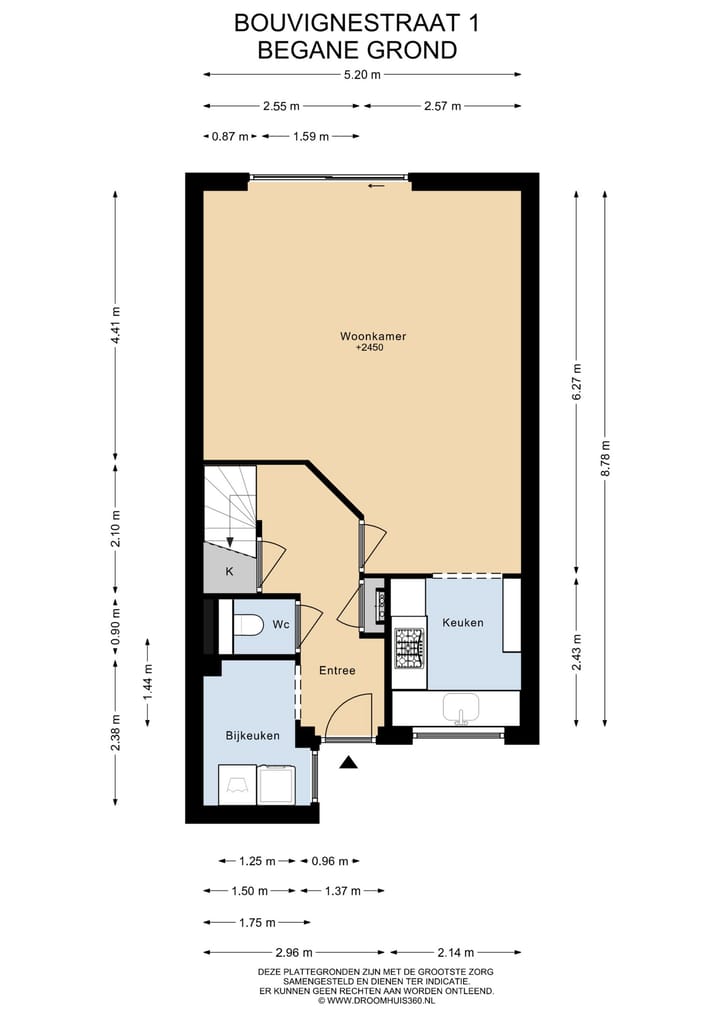 Photo 35 of Bouvignestraat 1