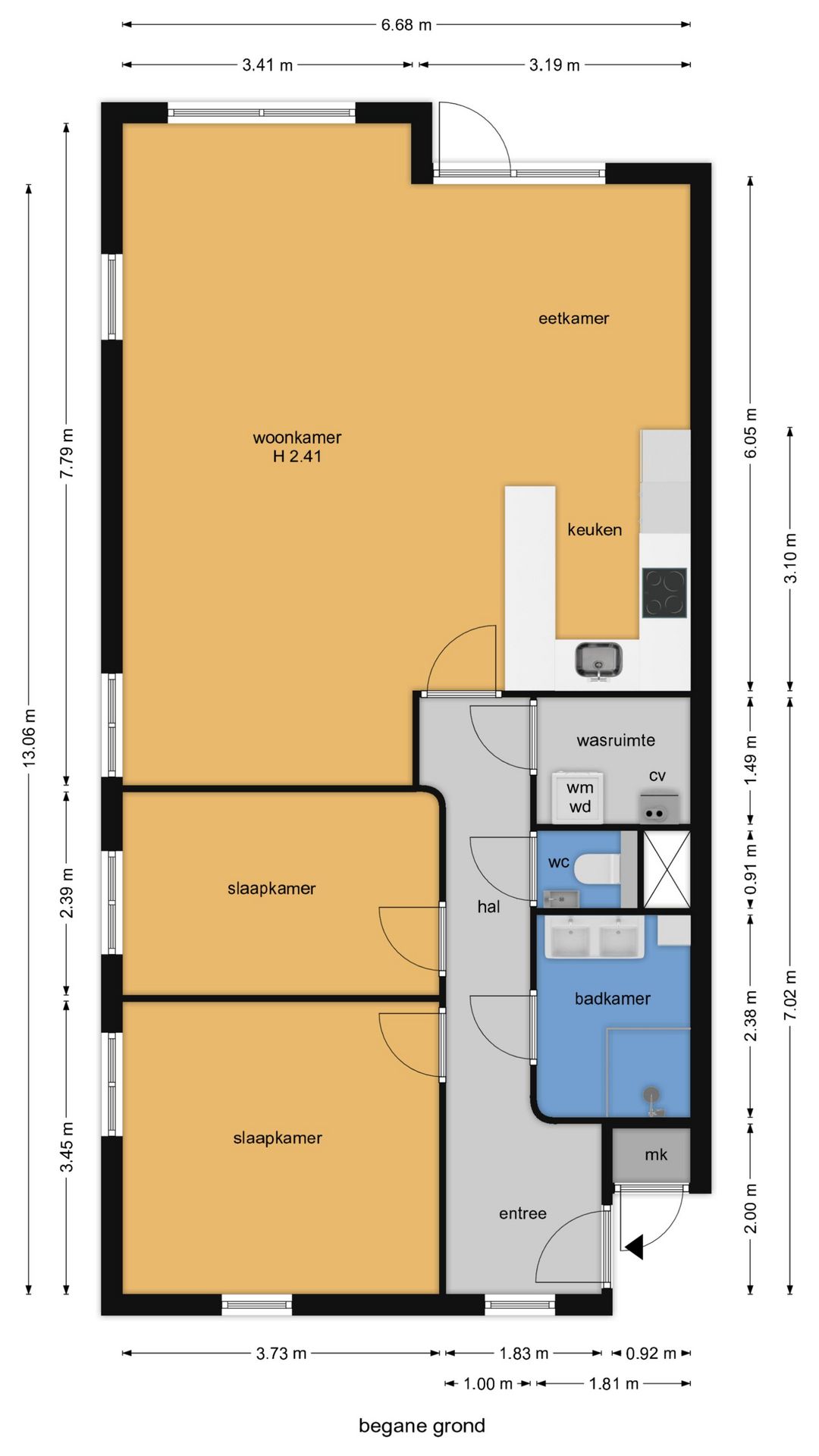 Foto 30 van Burgemeester Geertsemalaan 42