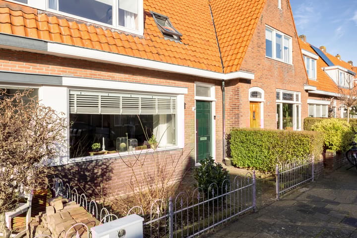 Foto 2 van Prof. Zeemanstraat 16