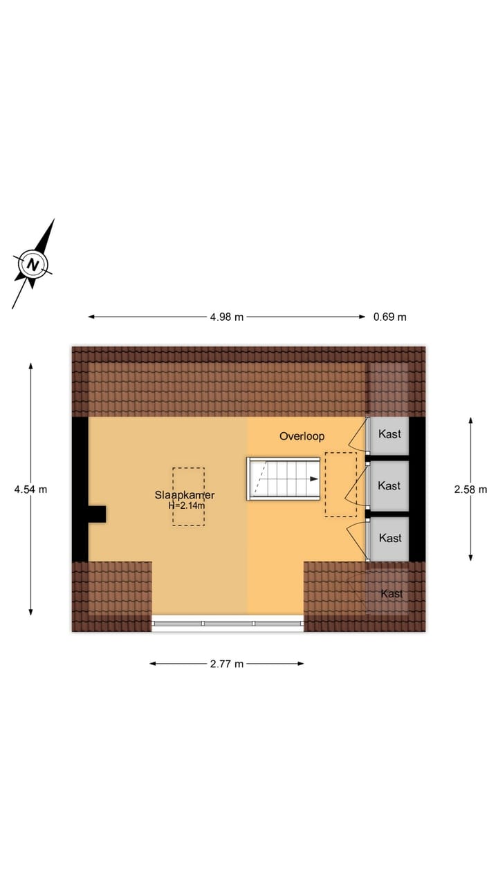 Foto 47 van Prof. Zeemanstraat 16