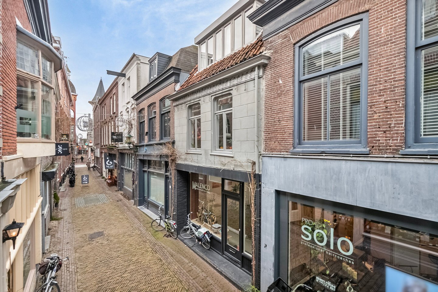 View photo 4 of Hoogstraat 16-18