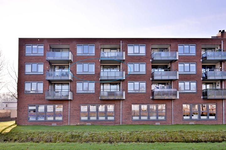 Foto 2 van Hendrik Verheesstraat 36