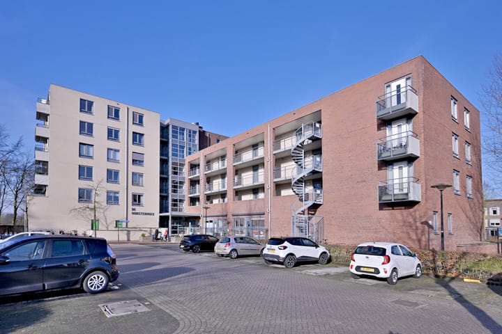 Foto 3 van Hendrik Verheesstraat 36