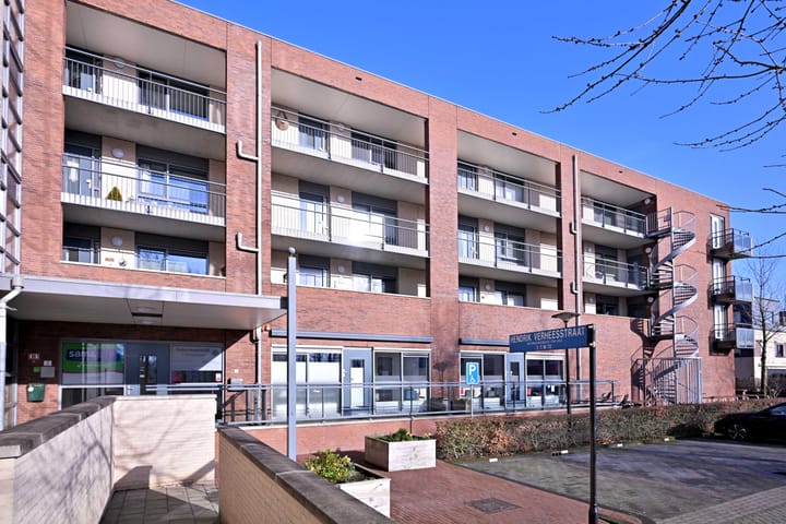 Foto 4 van Hendrik Verheesstraat 36