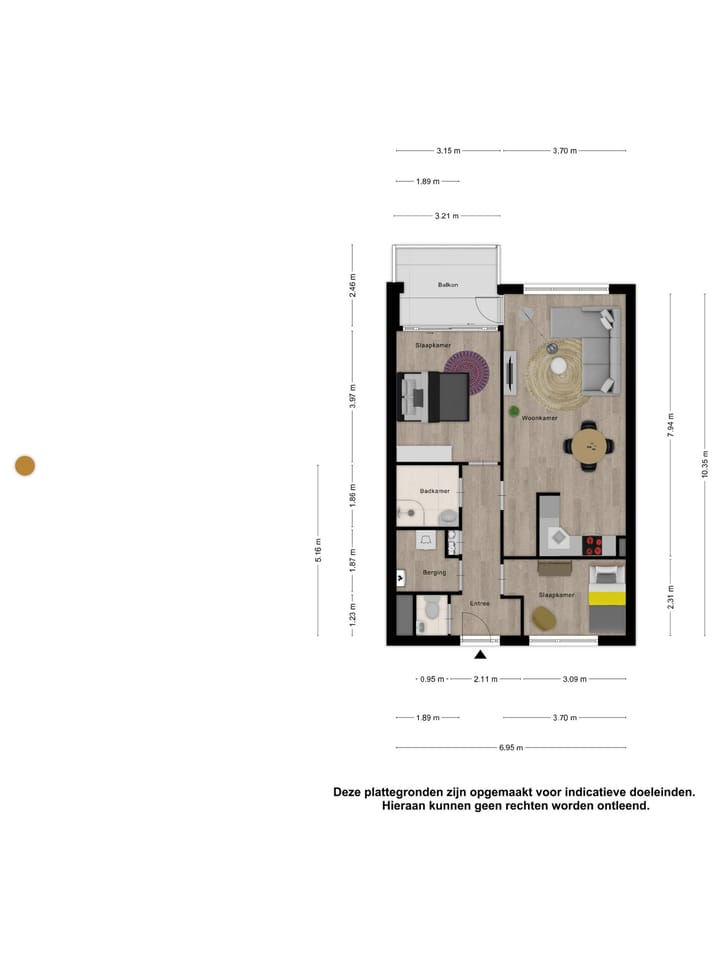Photo 38 of Hendrik Verheesstraat 36