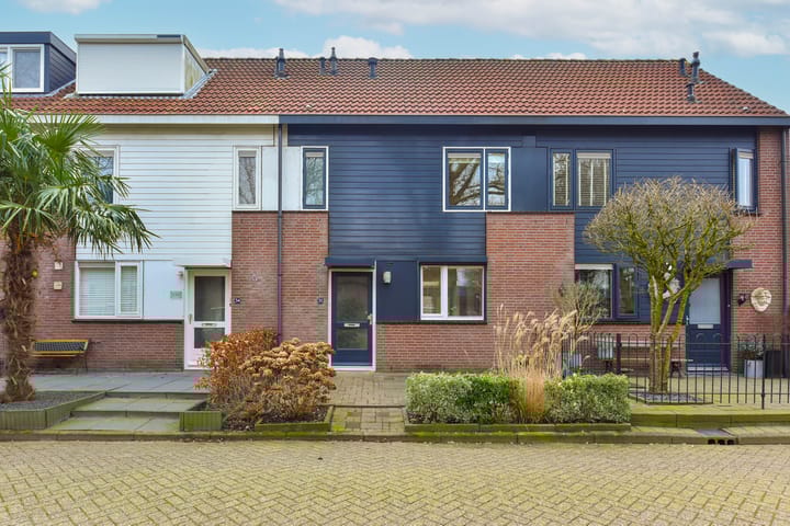 Foto 1 van Kruiwiel 35