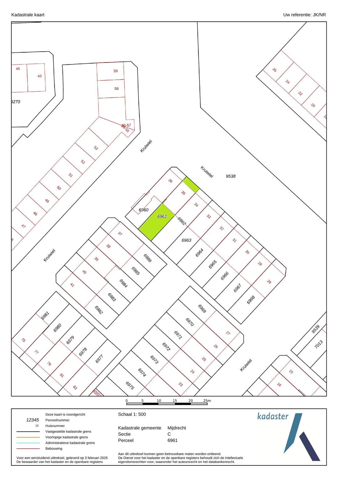 Foto 32 van Kruiwiel 35