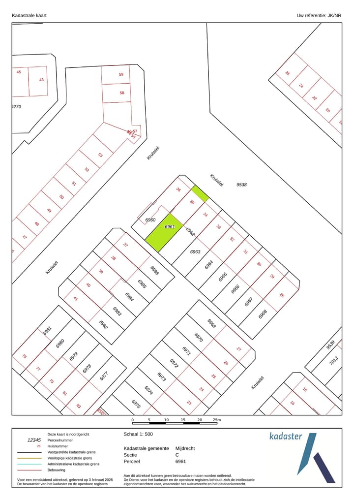 Foto 32 van Kruiwiel 35