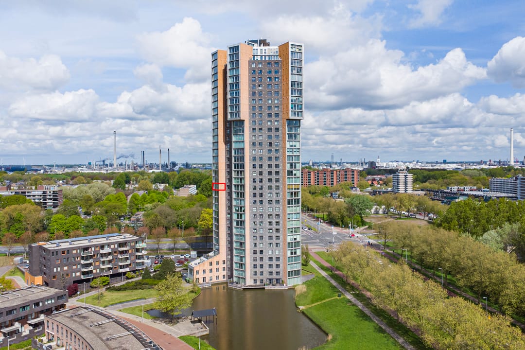 Foto 1 van Oosterbakenpad 124