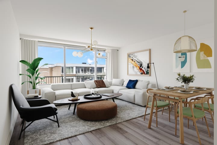 Foto 3 van Troelstraweg 65