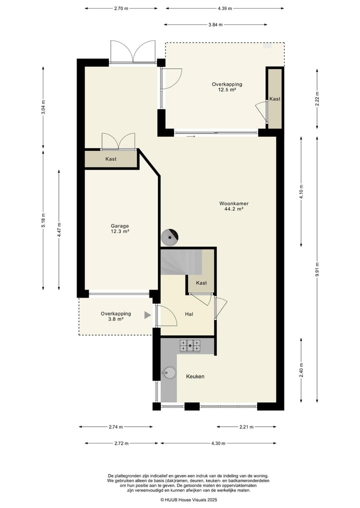 Foto 54 van Luipaardweg 4