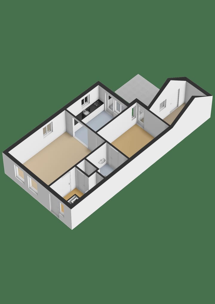 Photo 33 of Nassaustraat 12