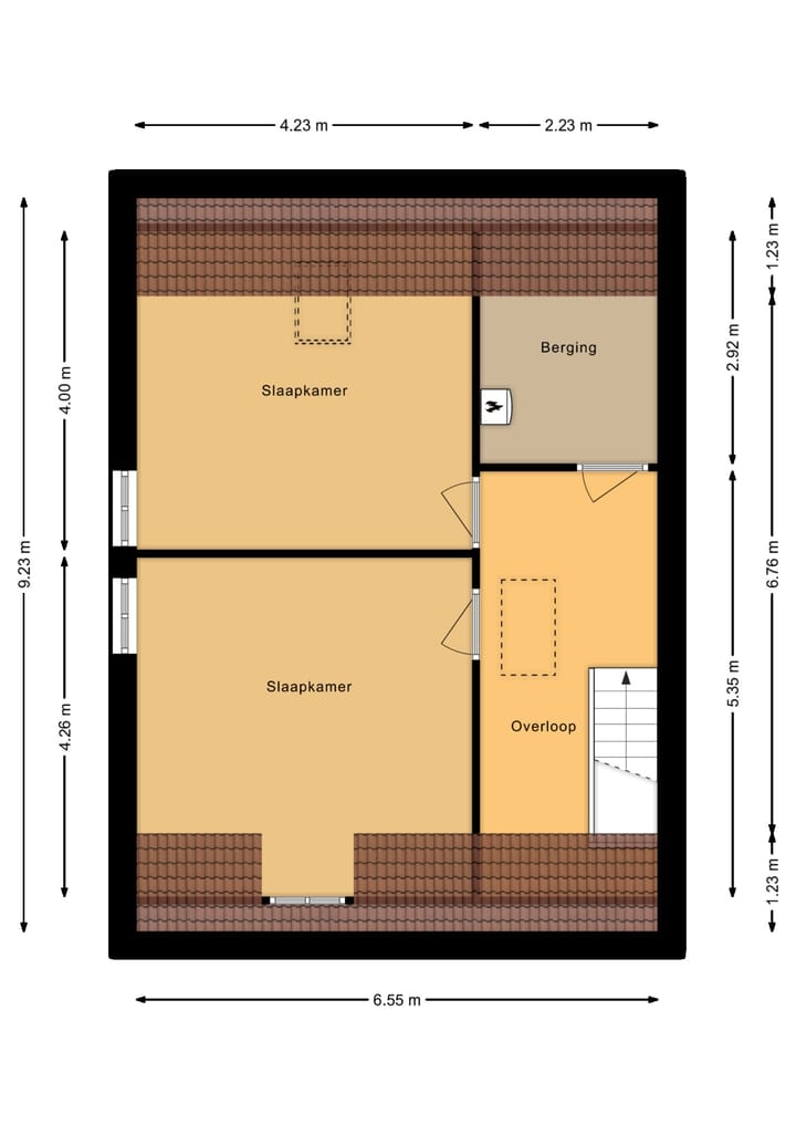 Photo 34 of Nassaustraat 12