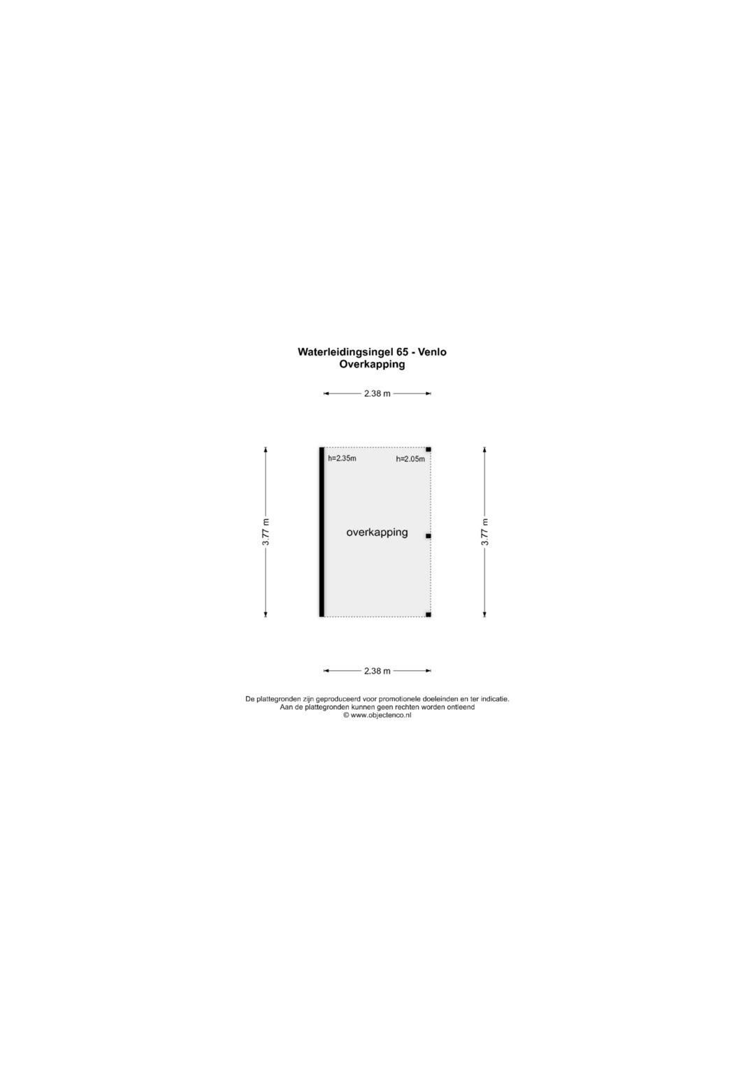 Foto 88 van Waterleidingsingel 65