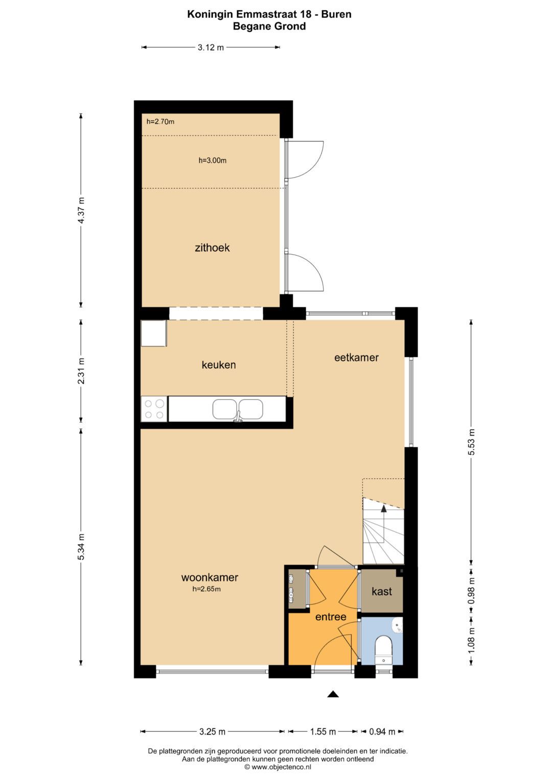 Foto 36 van Koningin Emmastraat 18