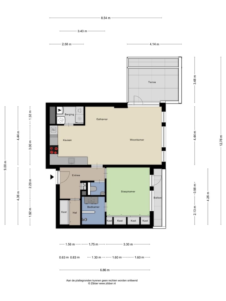 Foto 24 van Plankier 16