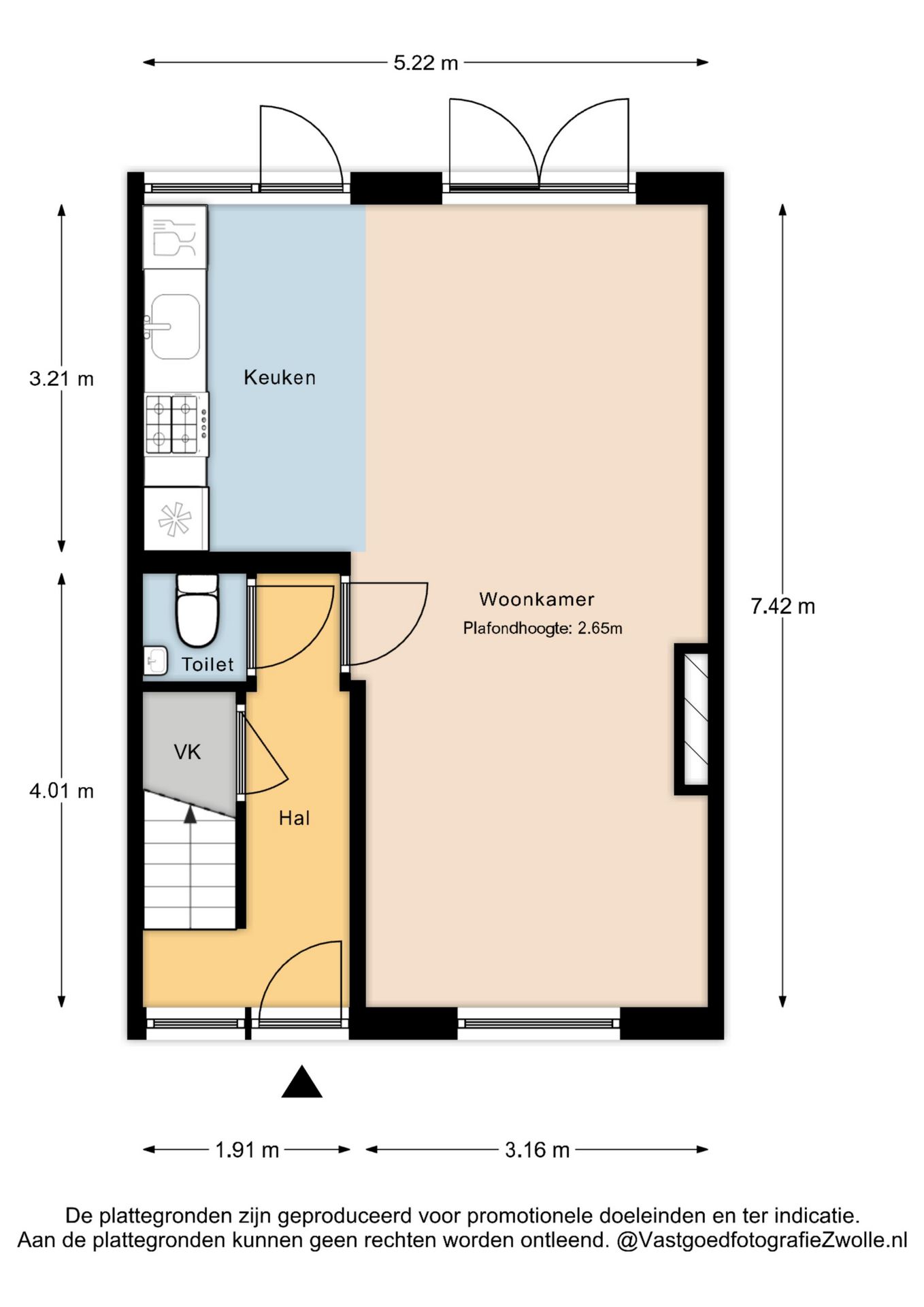 Foto 25 van Seringenstraat 15