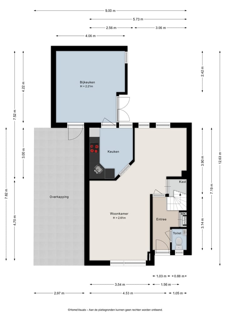 Foto 40 van Binnenhof 35