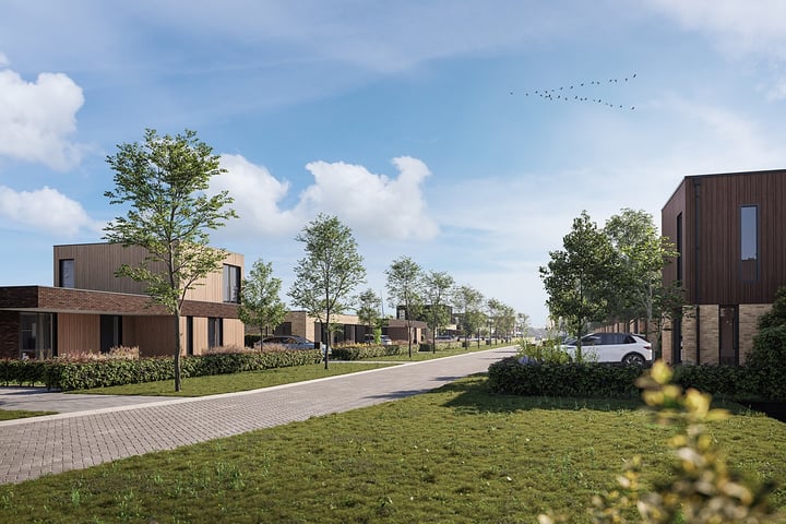Foto 1 van Type C (Bouwnr. 20)