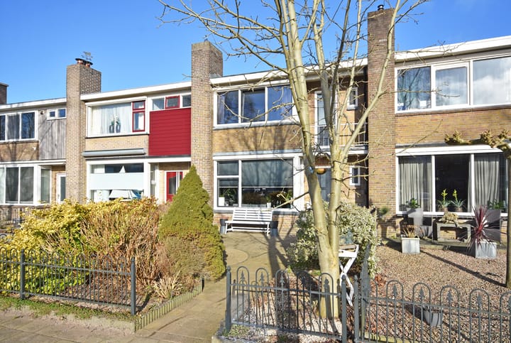 Foto 4 van Anthony Fokkerstraat 51