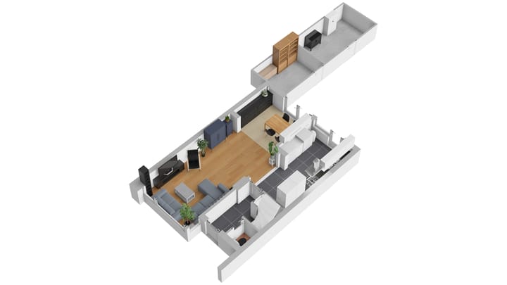 Foto 10 van Anthony Fokkerstraat 51