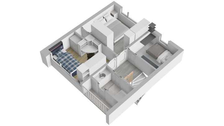 Foto 25 van Anthony Fokkerstraat 51