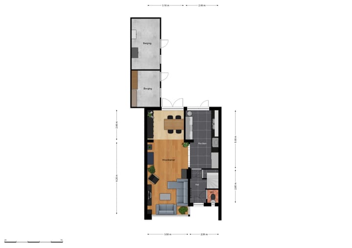 Foto 40 van Anthony Fokkerstraat 51