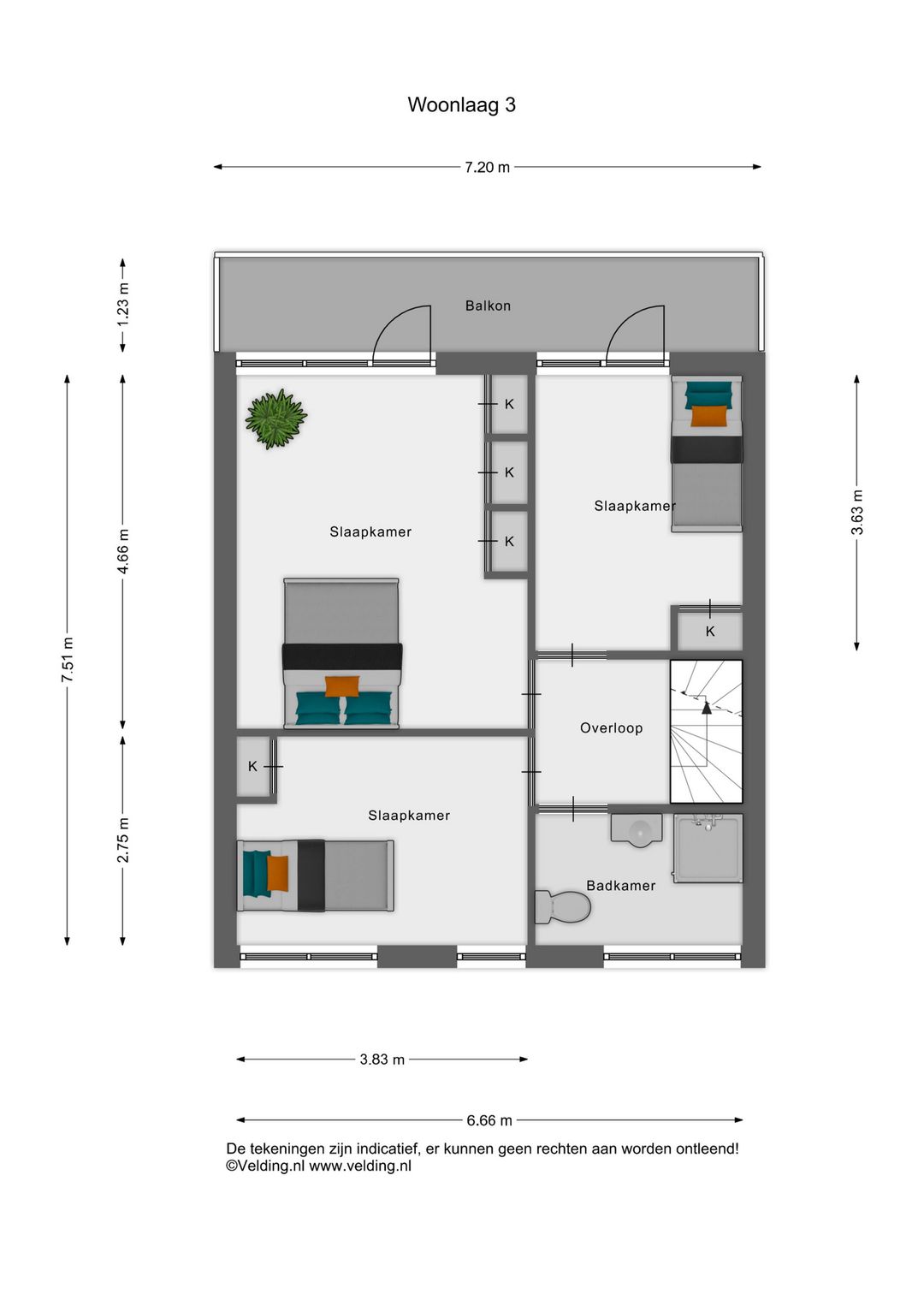 Foto 32 van Veenkampweg 9
