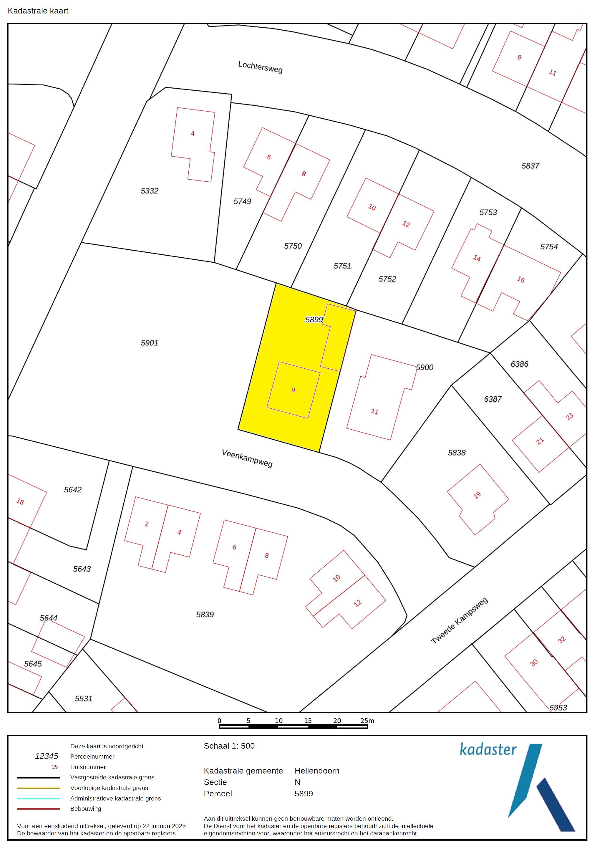 Foto 36 van Veenkampweg 9
