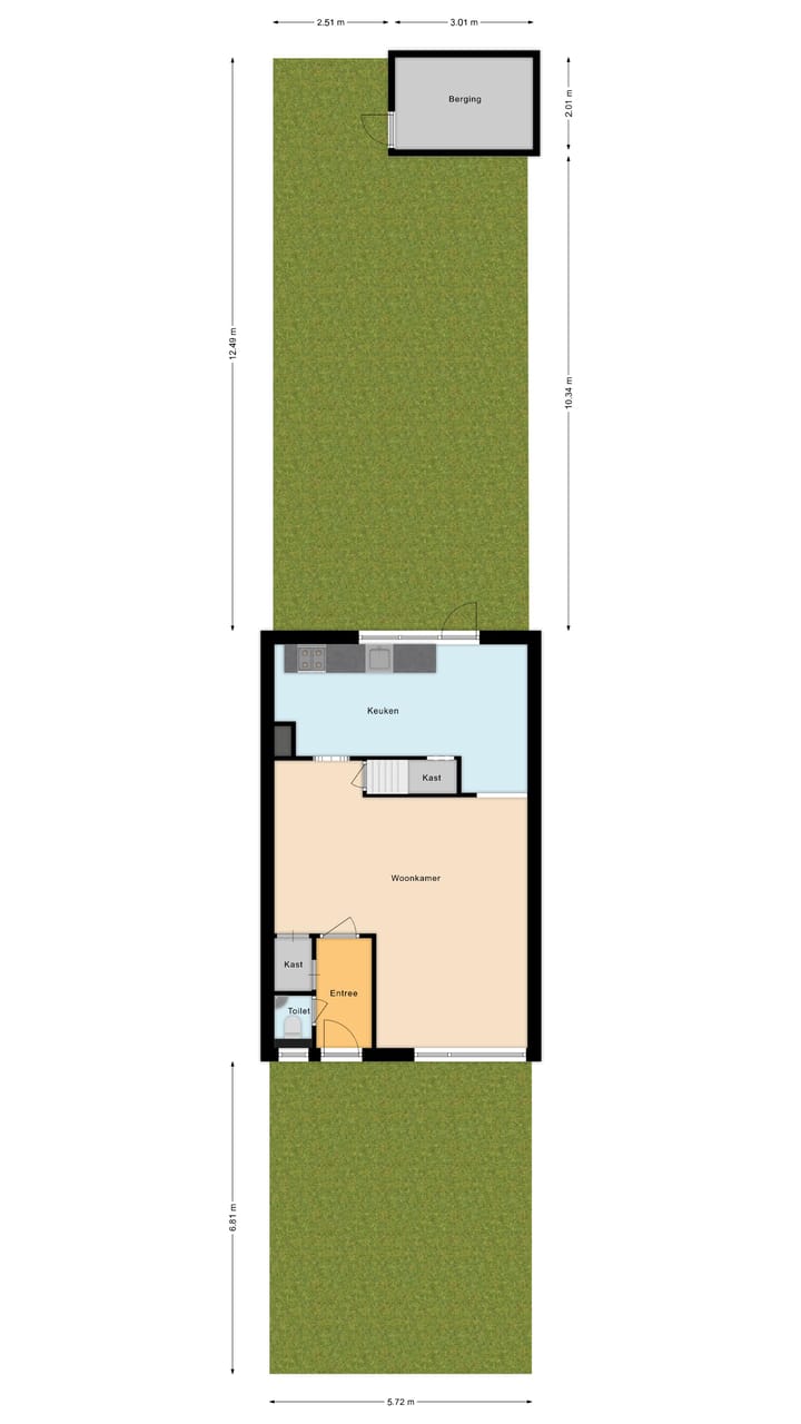 Foto 34 van Korte Akker 61