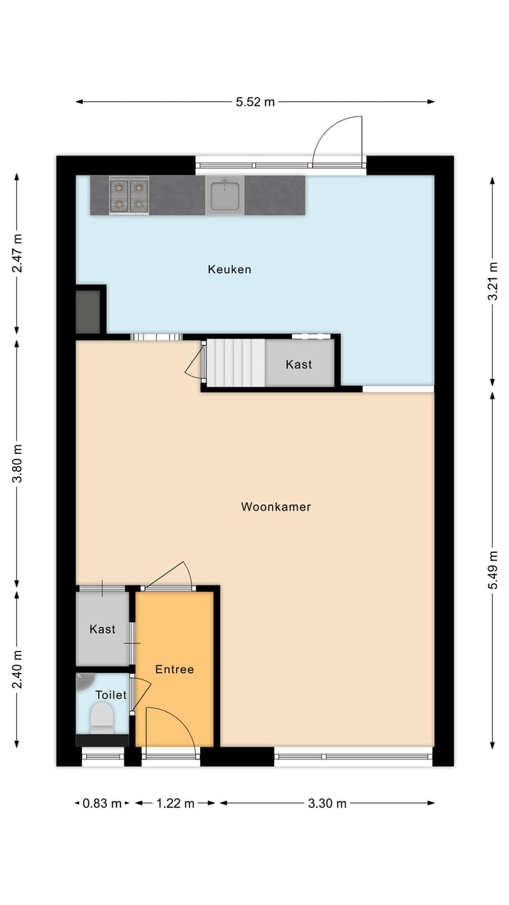 Foto 35 van Korte Akker 61