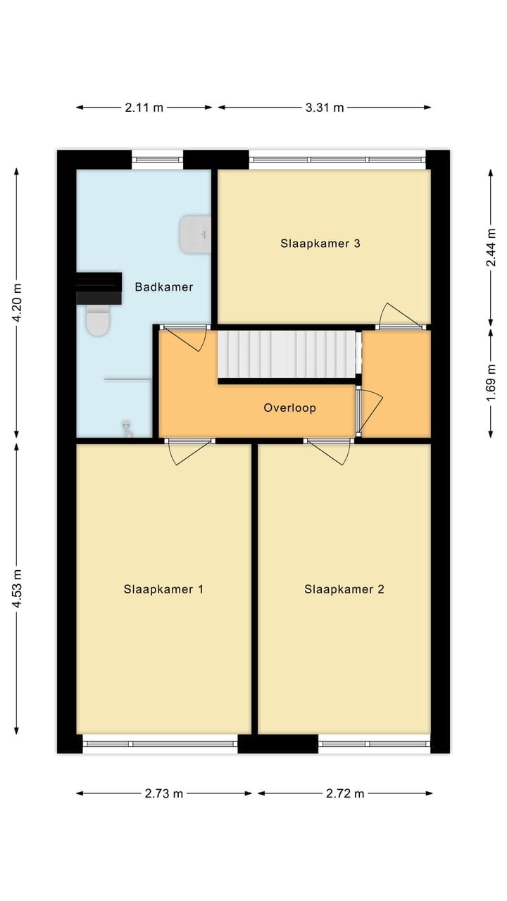Foto 36 van Korte Akker 61